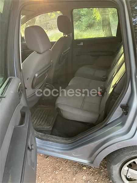 Azul Usado 2005 Ford C-MAX Trend Monovolumen | 3650 € (Precio justo) - Imagen 1/4