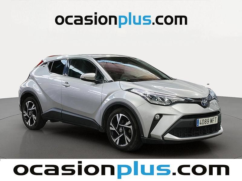 Usado Toyota C-HR Advance 122 CV (89 kW) 2023 Gris SUV