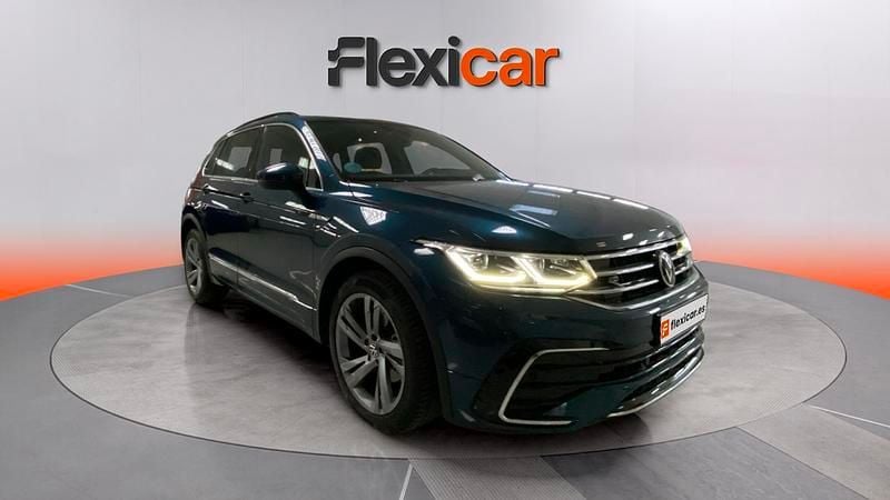 Usado VW Tiguan R-line 150 CV (110 kW) 2021 SUV