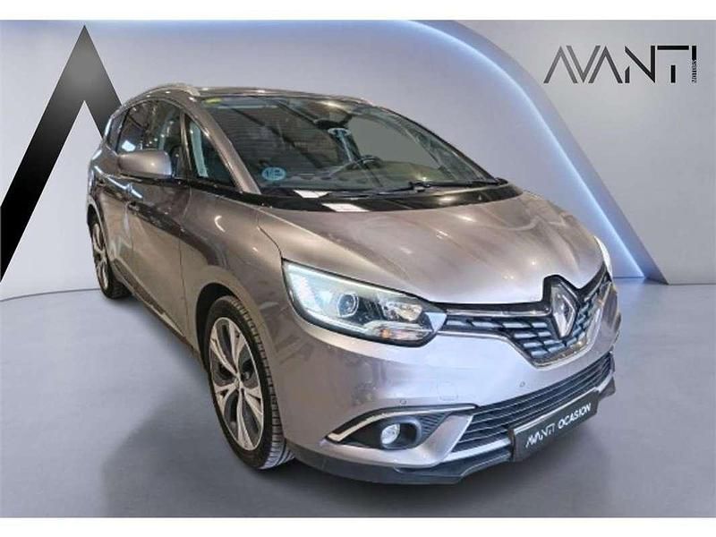 Usado Renault Grand Scénic IV Zen 131 CV (96 kW) 2017 Monovolumen
