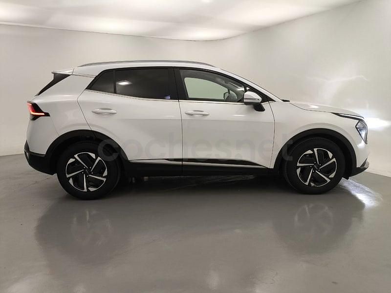Usado Kia Sportage 150 CV (110 kW) 2022 Blanco SUV