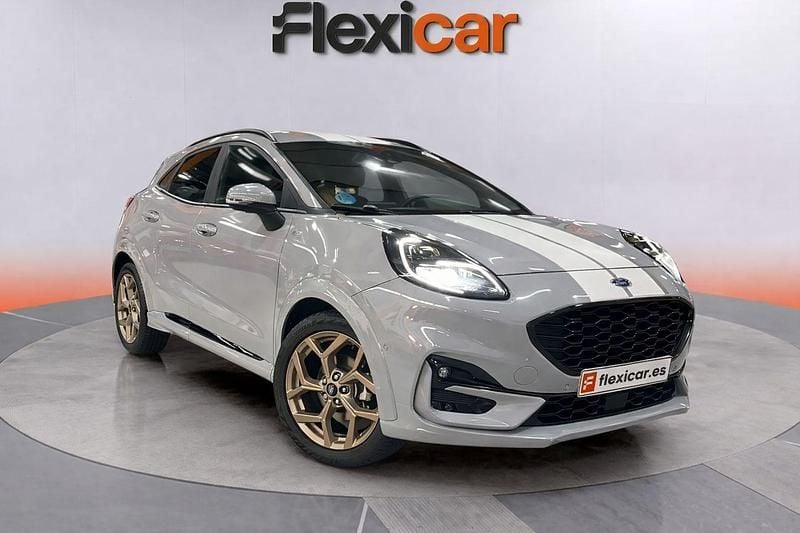 Occasion Ford Puma ST-Line X 155 PK (114 kW) 2023 SUV