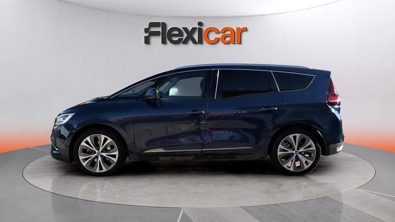 Usado Renault Grand Scénic IV Zen 160 CV (117 kW) 2019 Azul Monovolumen