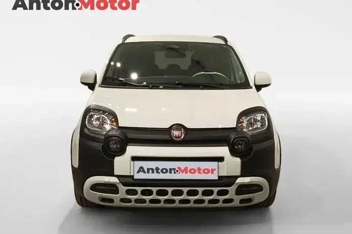 Nuevo Fiat Panda Cross Cross 65 CV (47 kW) 2026 Utilitario