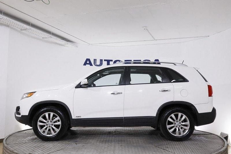 Usado Kia Sorento 197 CV (144 kW) 2011 Blanco SUV