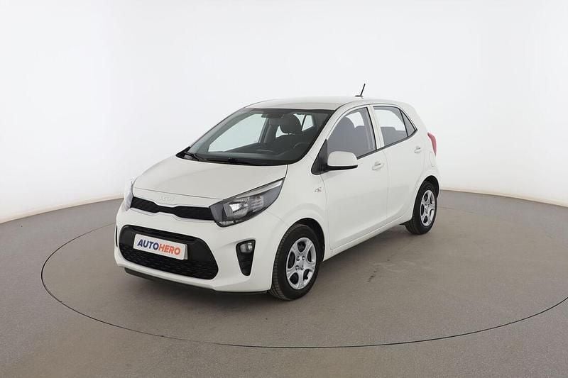 Blanco Usado 2023 Kia Picanto Utilitario | 12.799 € (Precio justo) - Imagen 1/3