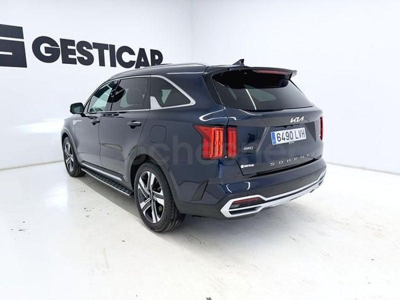 Usado Kia Sorento 265 CV (194 kW) 2021 Azul SUV