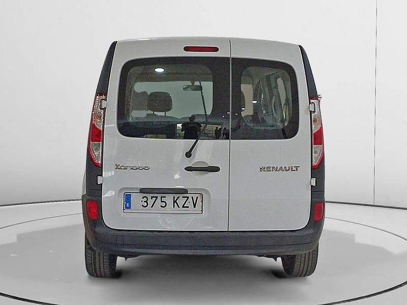 Usado Renault Kangoo 90 CV (66 kW) 2019 Blanco Monovolumen
