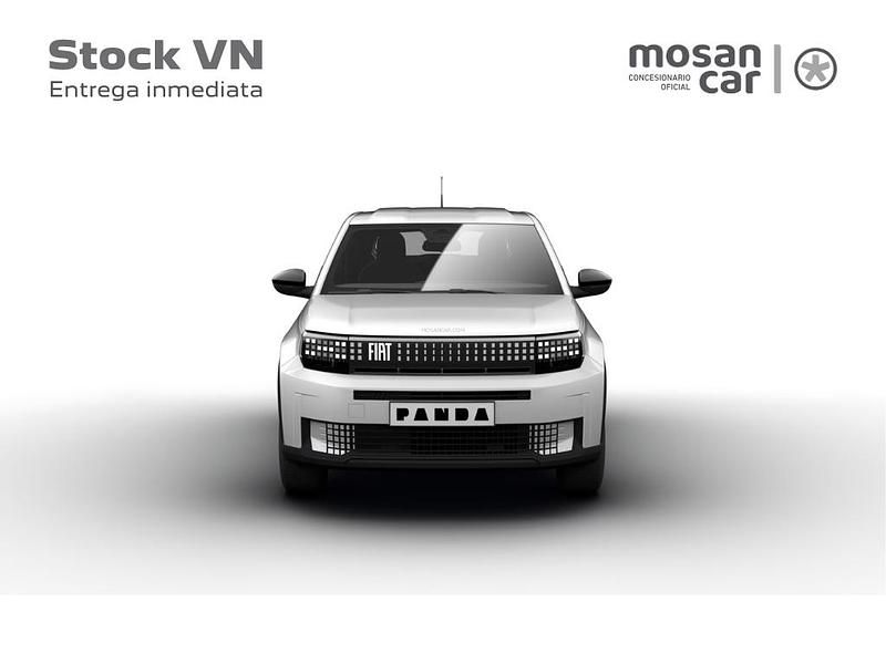 Nuevo Fiat Grande Panda Icon 100 CV (73 kW) 2025 Blanco gelato Utilitario