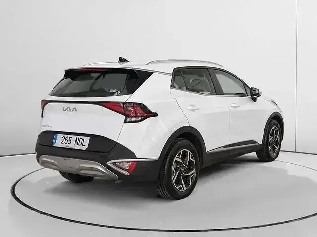 Usado Kia Sportage 160 CV (117 kW) 2025 Blanco SUV