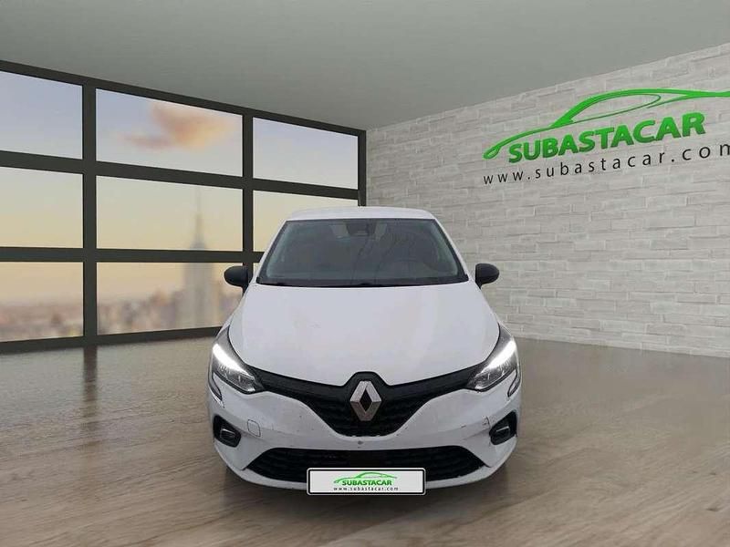 Usado Renault Clio V Business 101 CV (74 kW) 2020 Blanco Utilitario