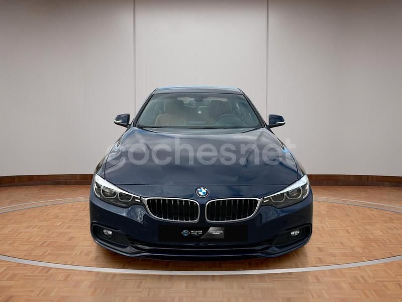 Azul Usado 2017 BMW 430 Comfort Edition Coupe | 27.490 € (Super precio) - Imagen 1/4