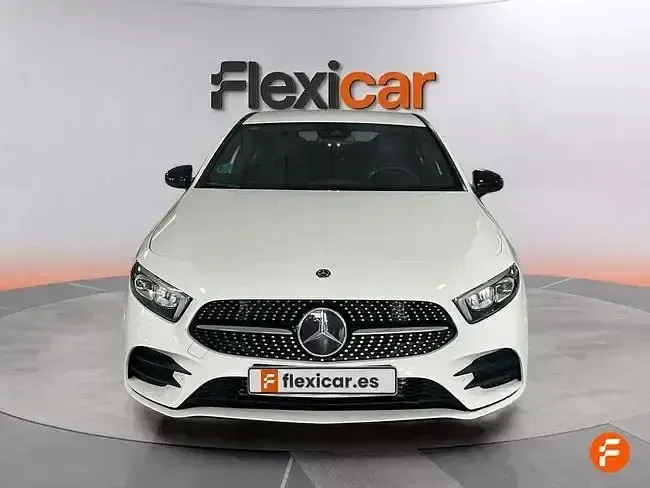 Usado Mercedes A220 190 CV (139 kW) 2019 Blanco Berlina