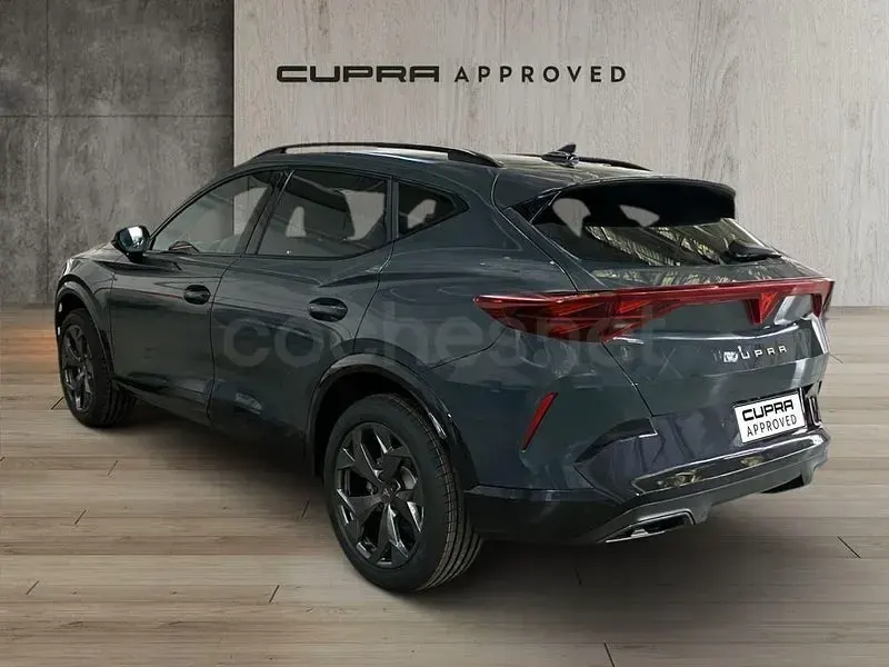 Usado Cupra Formentor 150 CV (110 kW) 2026 Azul SUV