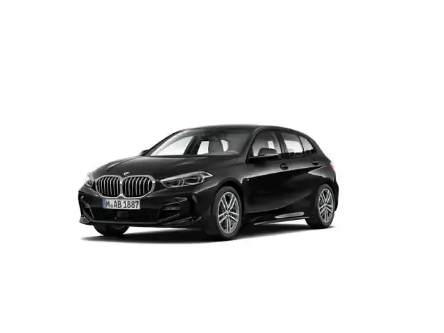 Usado BMW 118 Executive 150 HP (110 kW) 2020 Preto Citadino