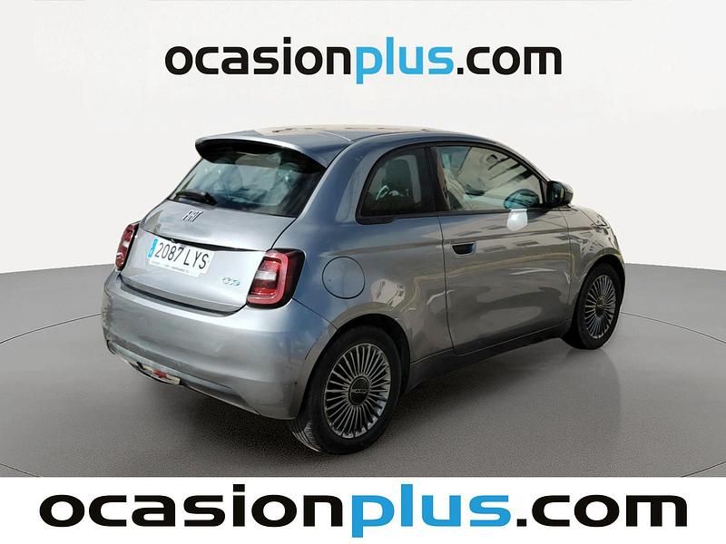 Occasion Fiat 500e Icon 86 kW (118 PK) 2022 Grijs Hatchback