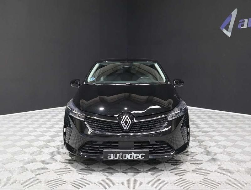 Usado Renault Clio V Evolution 143 CV (105 kW) 2024 Negro Utilitario