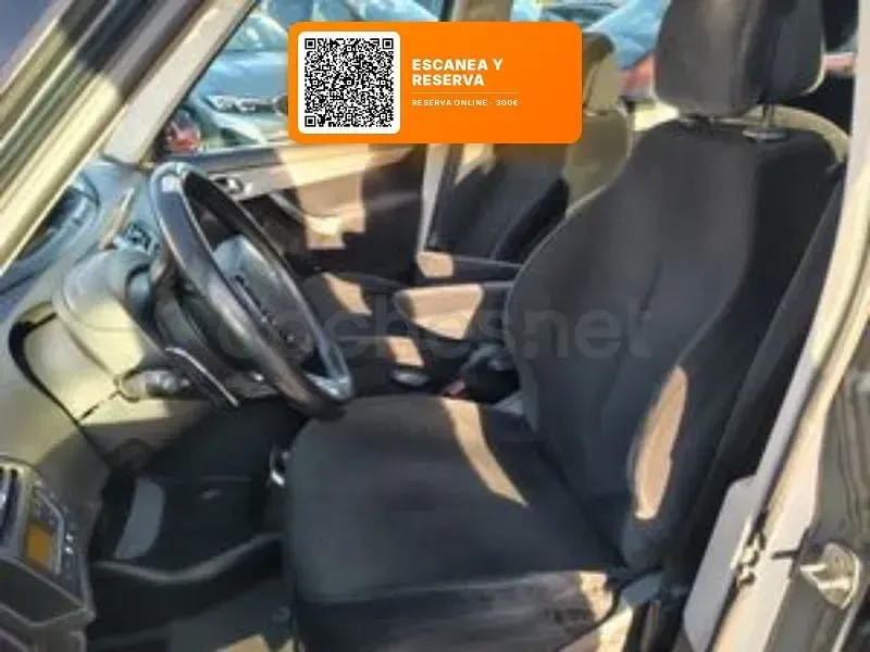 Usado Citroën C4 Exclusive 110 CV (80 kW) 2009 Gris / plata Berlina