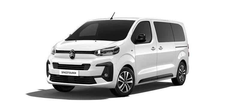 Nuevo Citroën Spacetourer 180 CV (132 kW) 2026 Blanco Monovolumen