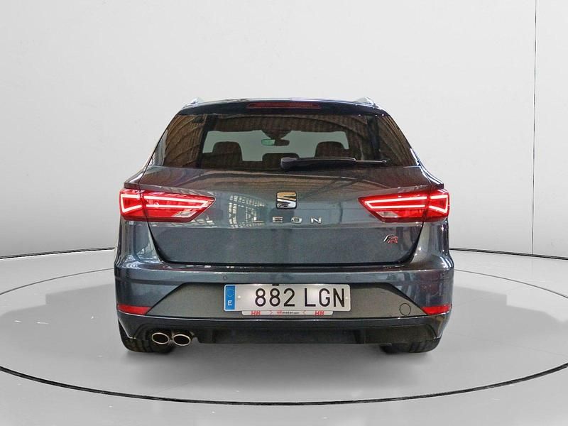 Usado Seat Leon ST FR 150 CV (110 kW) 2019 Familiar