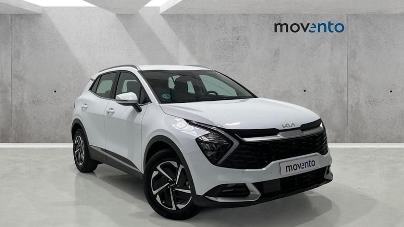 Usado Kia Sportage 215 CV (158 kW) 2025 Blanco SUV