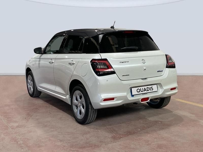 Nuevo Suzuki Swift 83 CV (61 kW) 2026 Blanco Utilitario