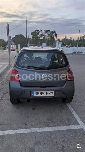 Usado Renault Twingo GT 100 CV (73 kW) 2008 Azul Utilitario