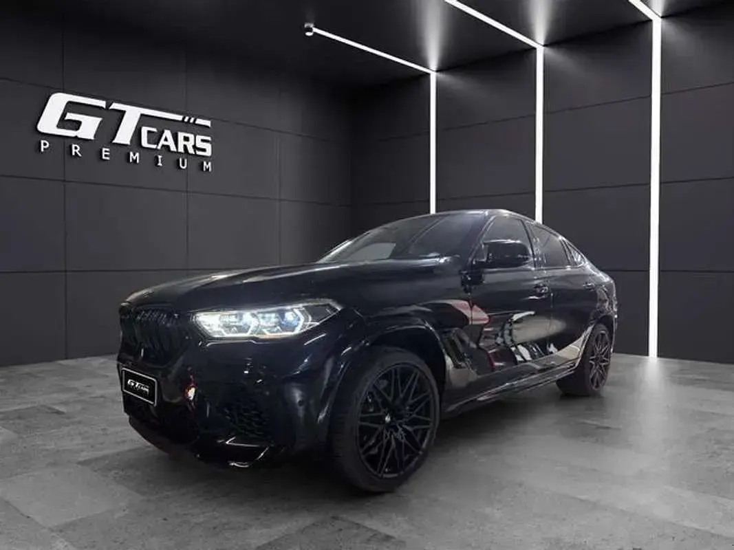 Usado BMW X6 M Competition Edition 625 CV (459 kW) 2022 SUV