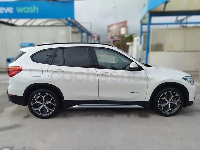 Usado BMW X1 190 CV (139 kW) 2016 Blanco SUV