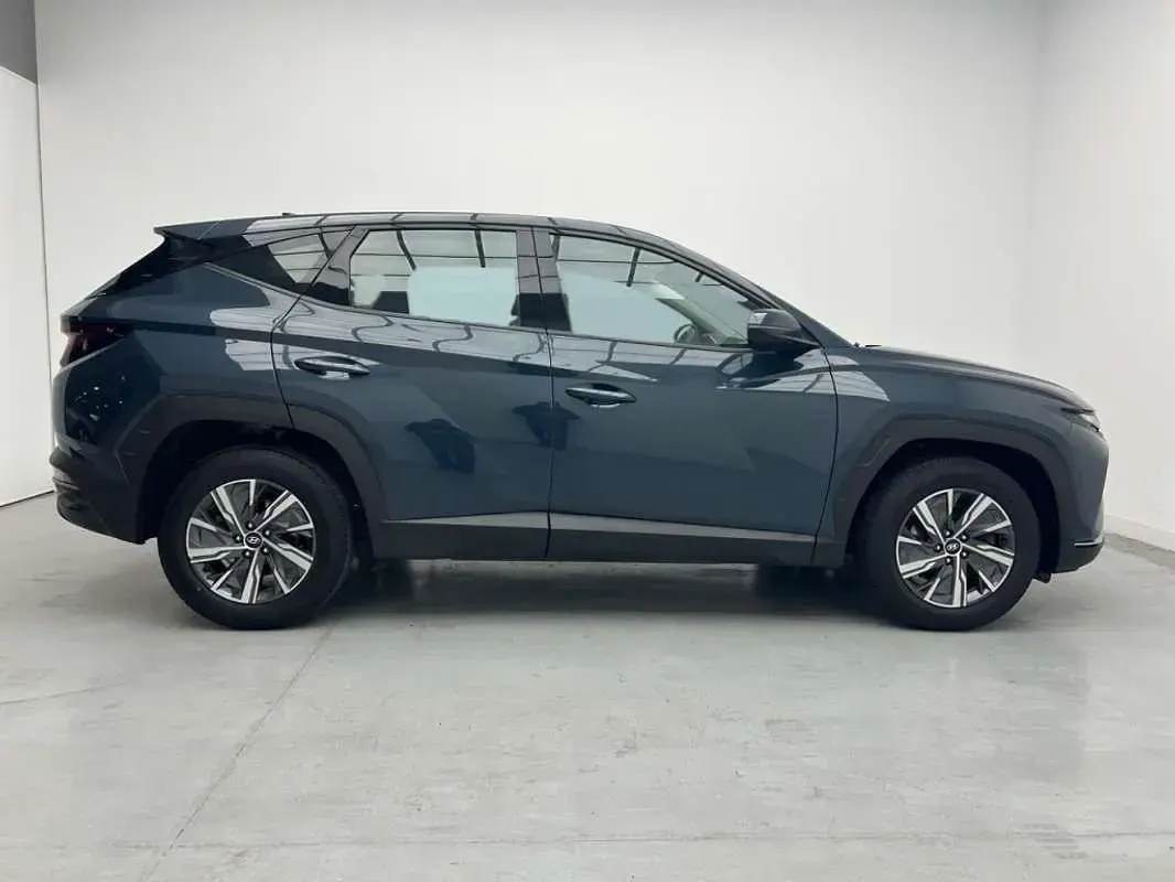 Usado Hyundai Tucson 116 CV (85 kW) 2023 Azul SUV