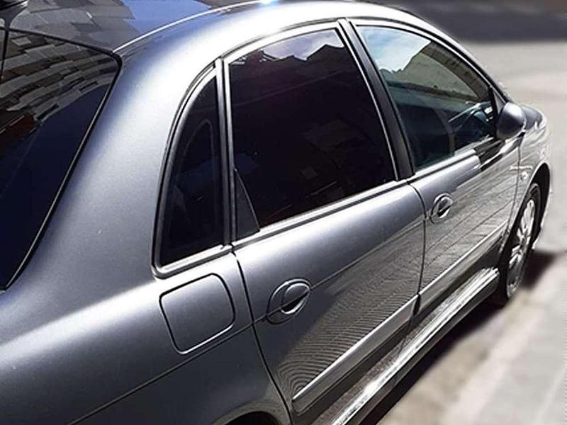 Usado Citroën C5 Exclusive 140 CV (102 kW) 2005 Gris / plata Familiar