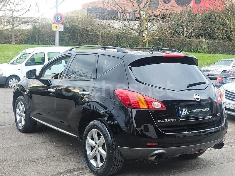 Occasion Nissan Murano Tekna 190 ch (139 kW) 2011 Noir SUV