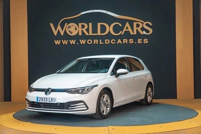 Usado VW Golf VIII 110 CV (80 kW) 2021