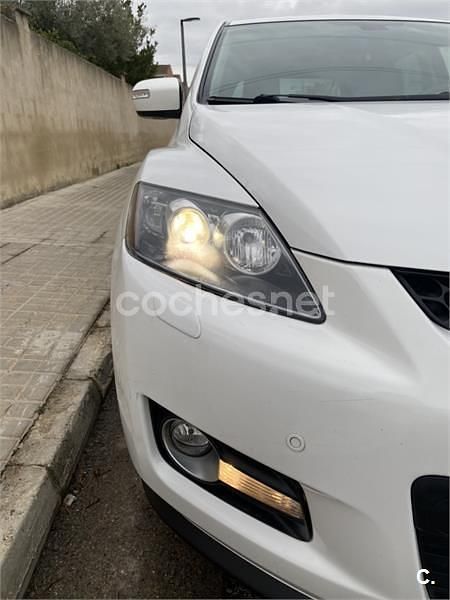 Usado Mazda CX-7 Sportive 260 CV (191 kW) 2009 Blanco SUV