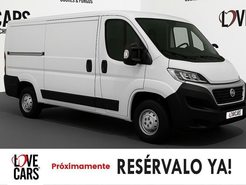 Blanco Usado 2018 Fiat Ducato Van | 13.950 € (Super precio) - Imagen 1/1