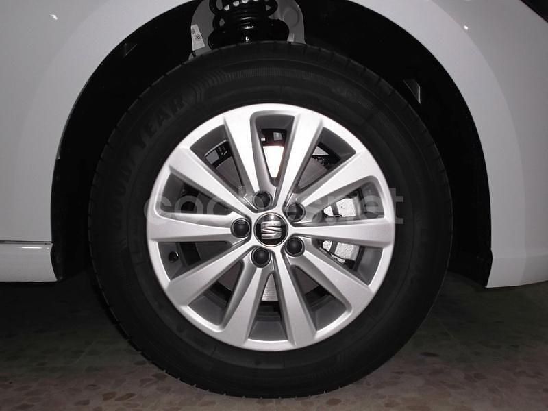 Usado Seat Ibiza Style 80 CV (58 kW) 2025 Blanco Berlina