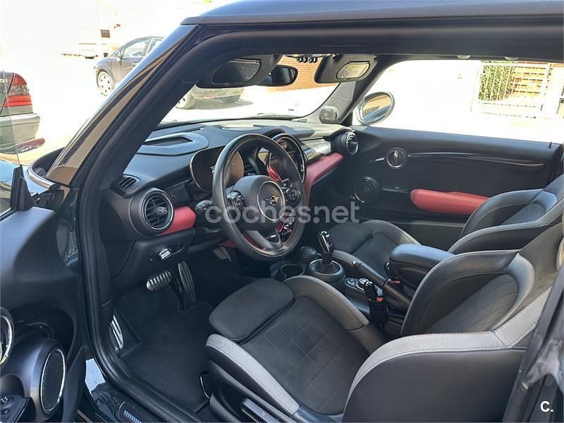 Usado Mini John Cooper Works 231 CV (169 kW) 2021 Verde Utilitario