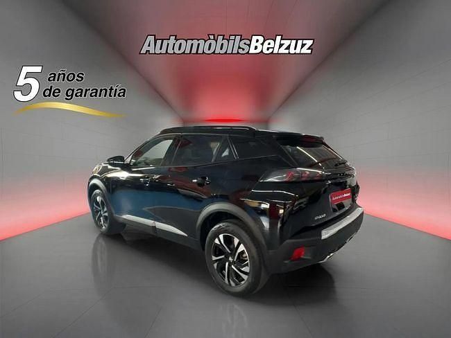 Usado Peugeot 3008 Allure 131 CV (96 kW) 2023 Negro SUV