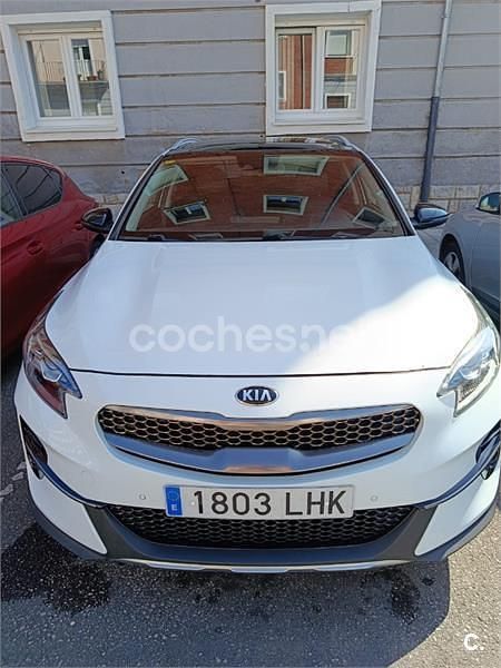 Usado Kia XCeed 115 CV (84 kW) 2020 Blanco SUV