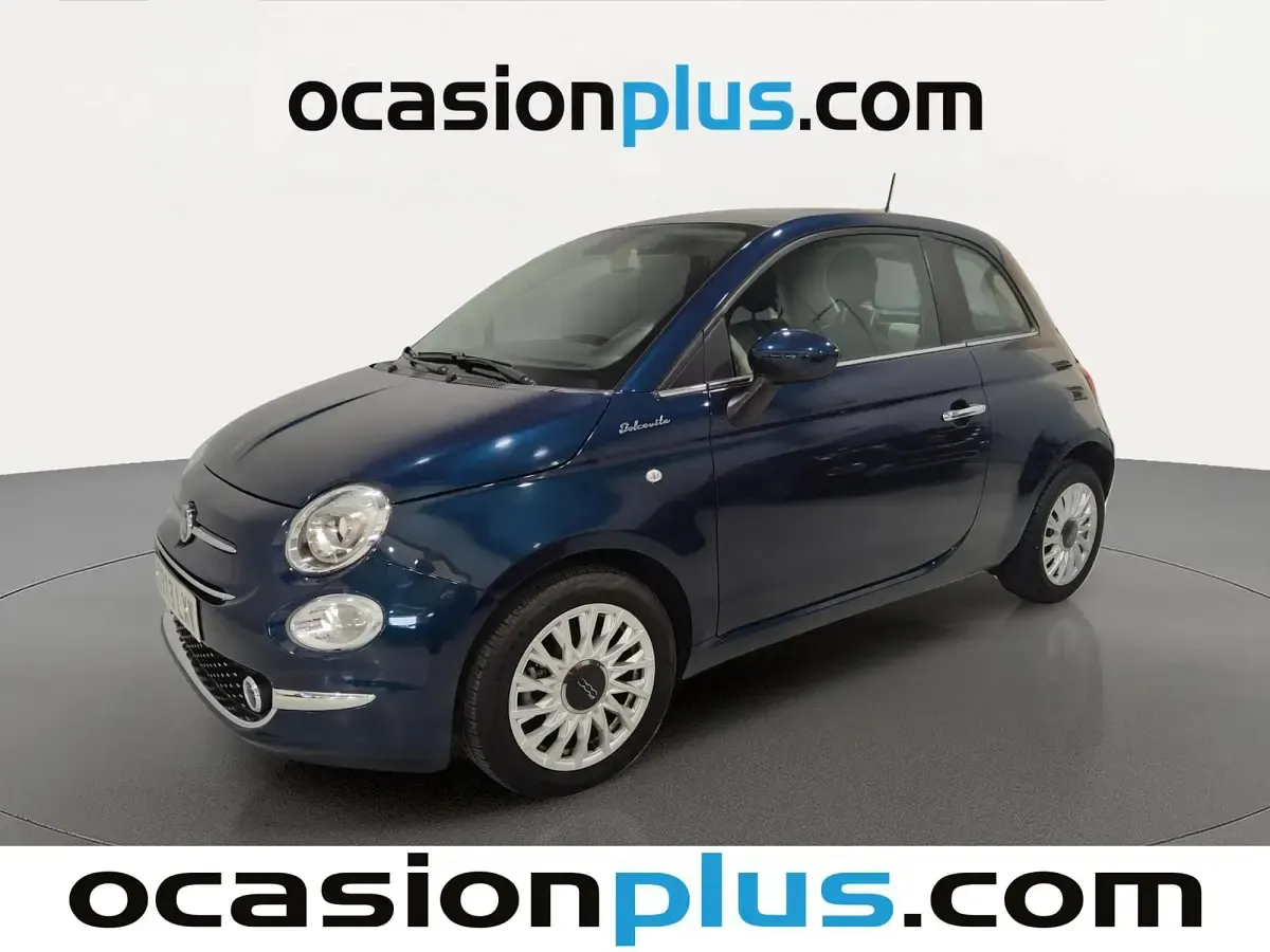 Usado Fiat 500 Dolcevita 71 CV (52 kW) 2022 Utilitario