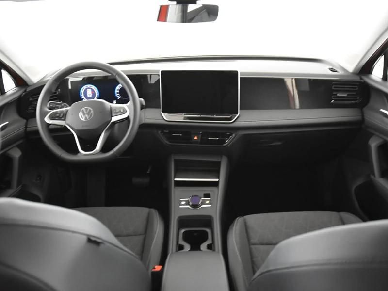 Nuevo VW Tiguan 150 CV (110 kW) 2025 Naranja SUV