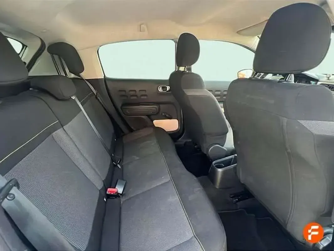 Usado Citroën C3 99 CV (72 kW) 2022 Blanco Utilitario