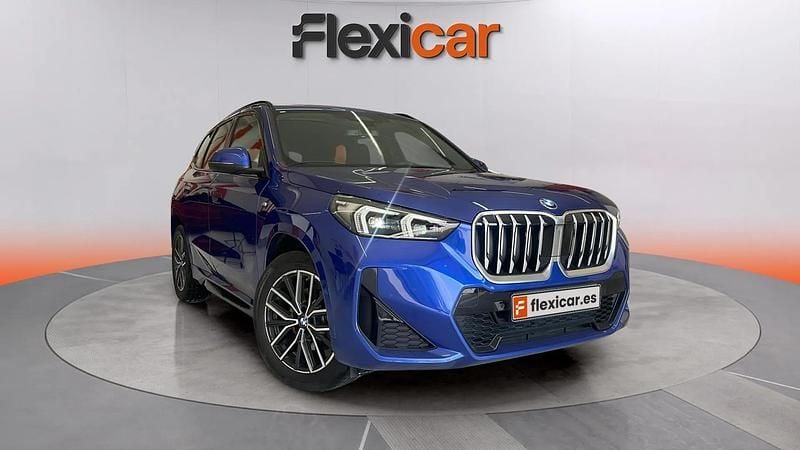 Usado BMW X1 xLine 165 HP (121 kW) 2024 Azul SUV