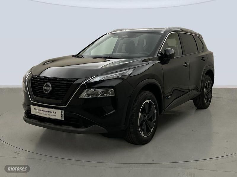 Negro Nuevo 2024 Nissan X-Trail N-Connecta SUV | 38.995 € (Precio justo) - Imagen 1/4