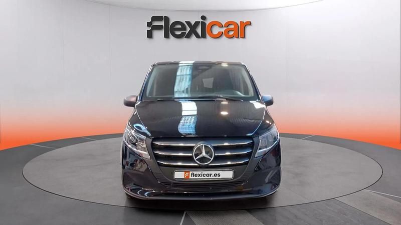 Nuevo Mercedes Vito 163 CV (119 kW) 2025 Negro Van