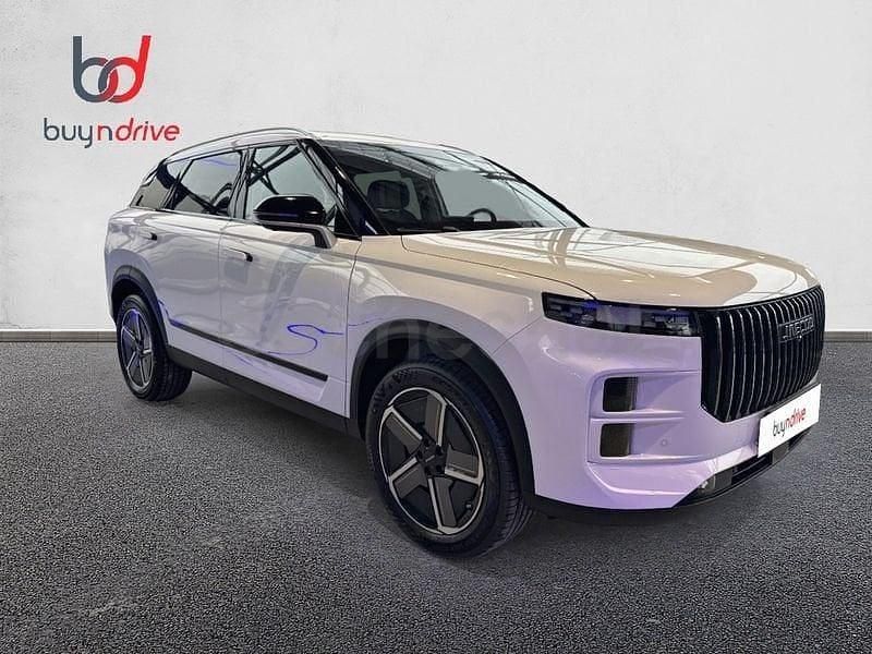 Usado Jaecoo 7 147 CV (108 kW) 2024 Blanco SUV