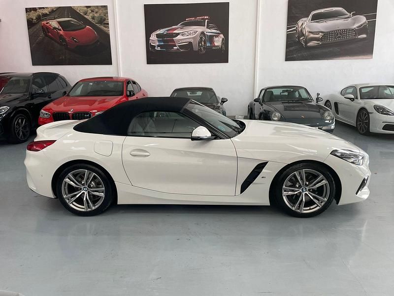 Usado BMW Z4 Comfort Edition 197 CV (144 kW) 2023 Blanco Descapotable