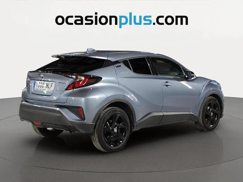 Usado Toyota C-HR Advance 122 CV (89 kW) 2023 Gris SUV