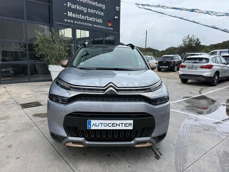 Usado Citroën C3 Aircross PureTech 110 CV (80 kW) 2023 Gris / plata SUV
