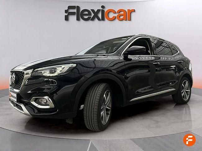 Usado MG HS Luxury 162 CV (119 kW) 2023 Negro SUV
